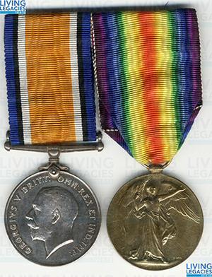 ID282 - Artefacts relating to - Angus MacKenzie Sgt, Royal Army Service Corps, Ulster Division